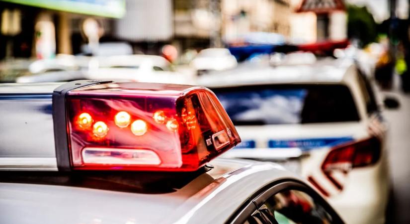 Tömegverekedéshez riasztották a rendőröket Gyöngyösorosziban