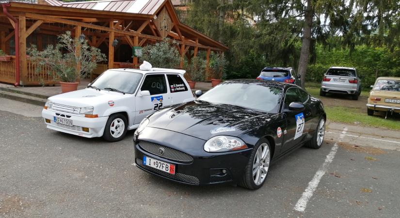 Hétvégén IV. Bükk Rallye Historic Regularity – Szilvásvárad