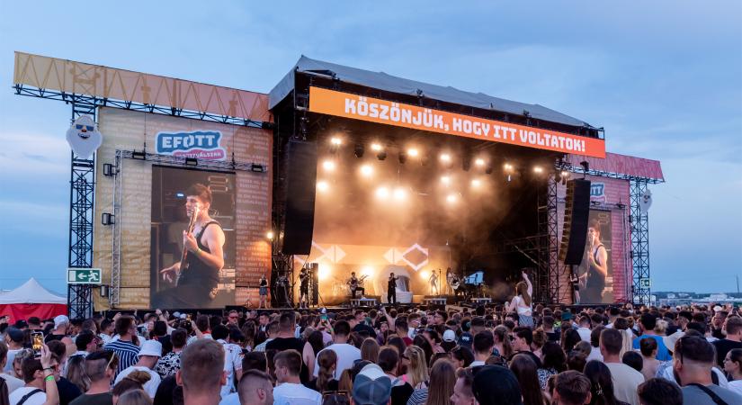 A házigazda a győri egyetem: júliusban ismét EFOTT