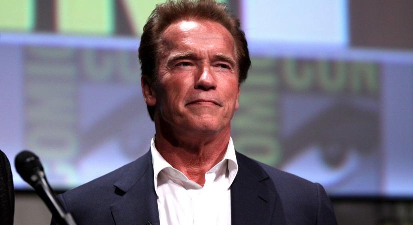 Arnold Schwarzenegger párhuzamot vont a kristályéjszaka és a Capitolium feldúlása között