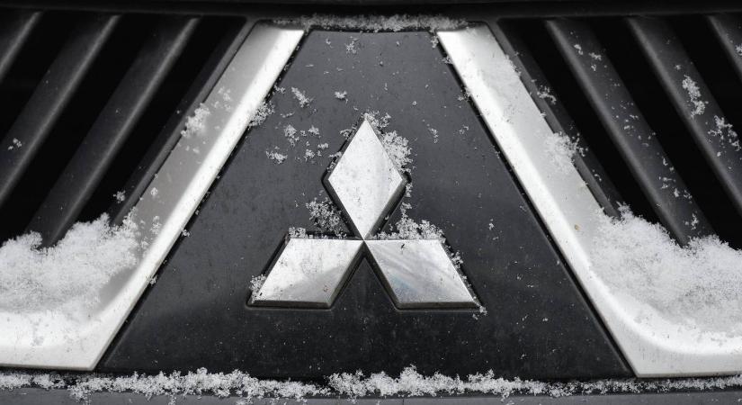 Érkezik egy újabb Mitsubishi, ami valójában nem is Mitsubishi