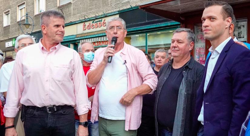Varga Zoltán Gyurcsány nélkül is megy tovább