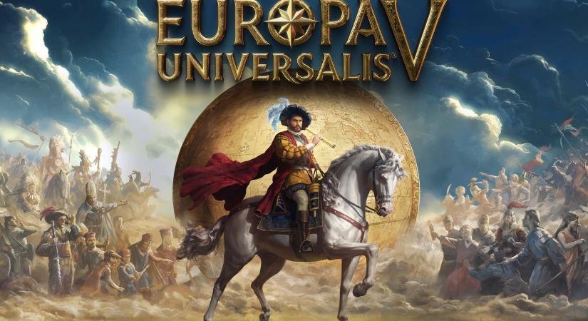Készül az Europa Universalis V