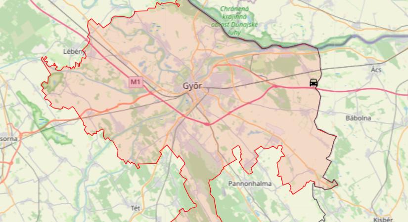 Óriási a torlódás: négy kamion ütközött az M1-esen, mentőhelikoptert is küldtek a helyszínre