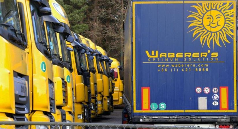 Tiborcz István cége növelte érdekeltségét a Waberer's Internationalben