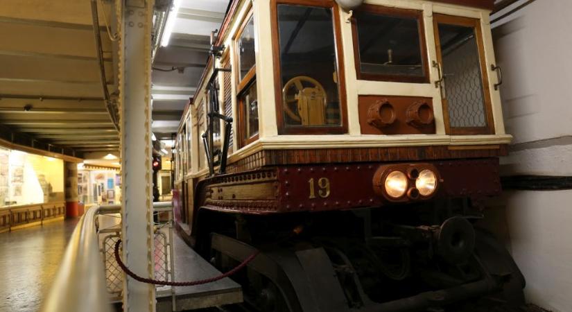 Ingyenesen látogatható a szentendrei Városi Tömegközlekedési Múzeum a közlekedési kultúra napján