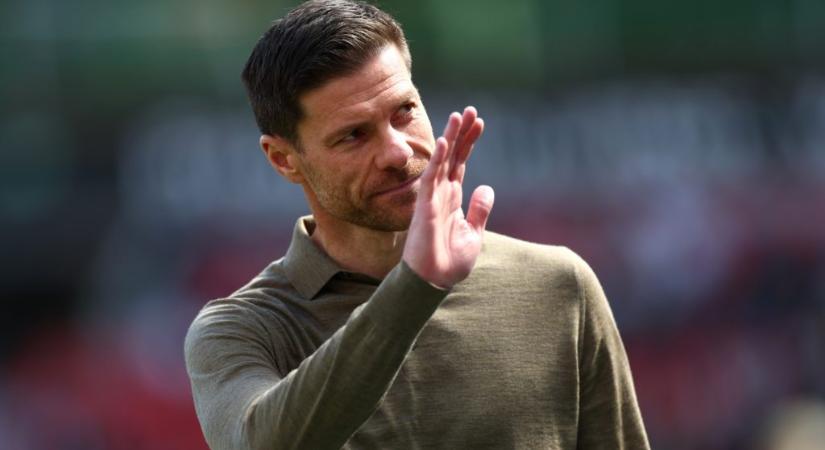 Xabi Alonso elhagyja a Bayer Leverkusent