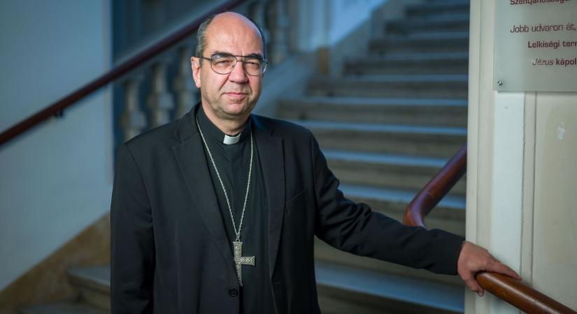 Milyenek az első benyomások az új pápáról? - Dr. Székely János megyés püspököt kérdeztük