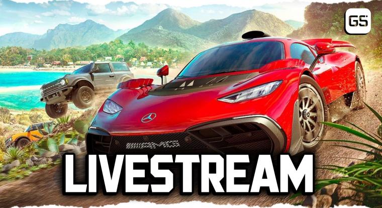 Nézzük megy együtt, milyen lett PlayStation 5-ön a Forza Horizon 5!