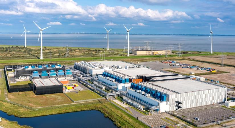Atomenergiával válaszol a Google az MI éhségére