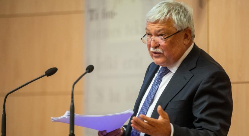 Eldőlt Csányi Sándor sorsa az MLSZ élén: erre készülhet a sportvezető