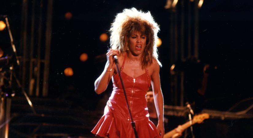 Tina Turner újjáéled az Erkel Színházban