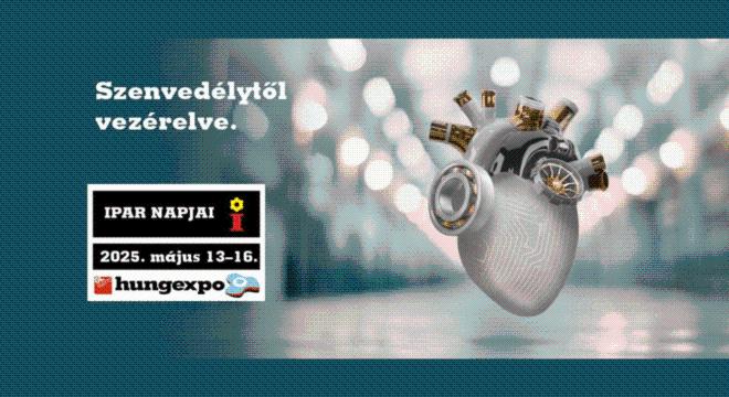 Ipar Napjai programnaptár