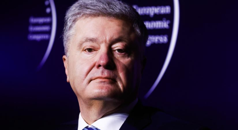 Porosenko törvényjavaslatot készít az RNBO tagjainak személyes felelősségéről