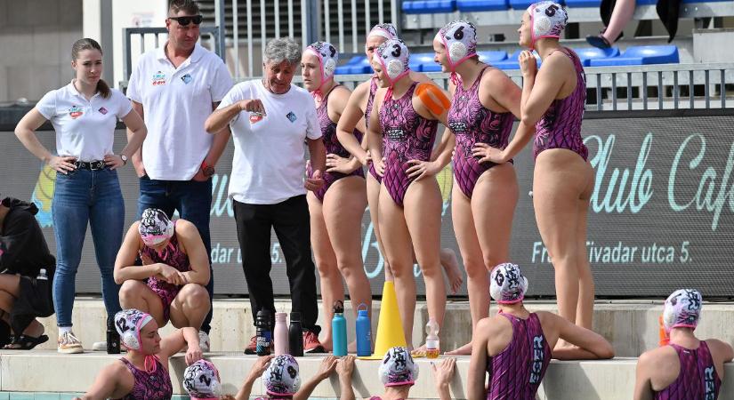One Eger: párosmérkőzés helyszíne lesz a Bárány uszoda