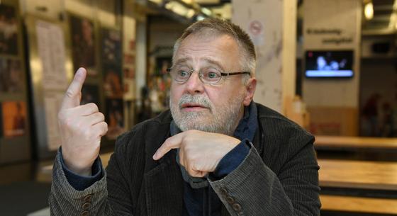 Máté Gábor szerint Nagy Ervint a jobbítás szándéka vezette a Tisza Párthoz, de sajnálja, hogy politikai szerepet vállalt