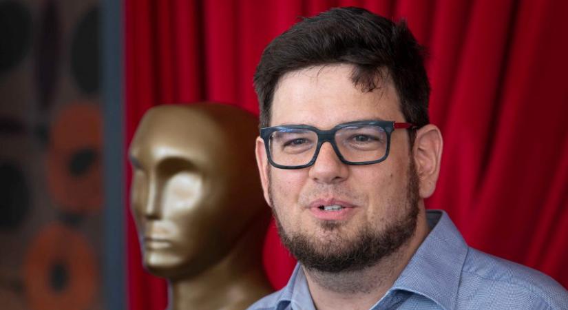 Deák Kristóf filmrendezőképzést indít a MOME-n