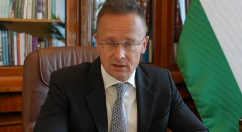 Szijjártó: Magyarország kiutasított két, diplomáciai fedésben dolgozó “ukrán kémet”