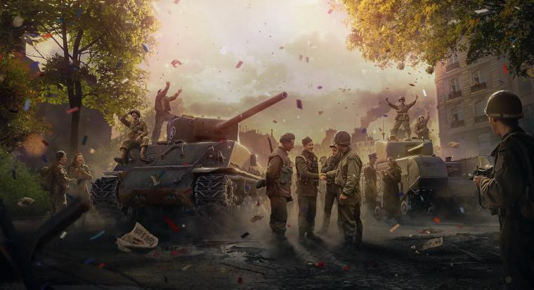 Így ünnepli a World of Tanks, hogy 80 éve véget ért a második világháború Európában