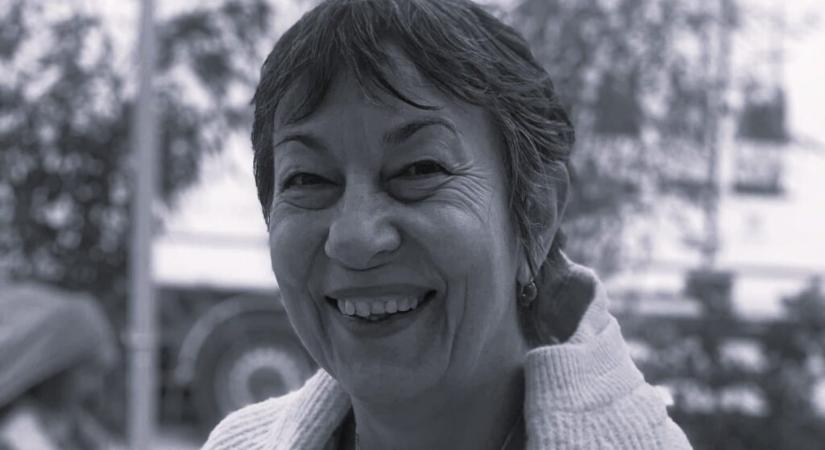 Elhunyt Ágoston Gabriella szabadkai ügyvéd