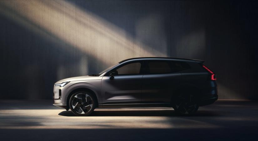200 kilométeres hatótávú plug-in hibrid lesz a Volvo XC70