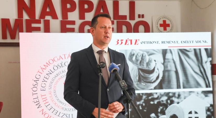 Jubileumot ünnepelt a Hajléktalanokat Gondozó Központ (fotók, videó)