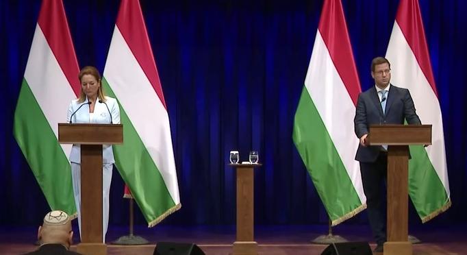 Orbán Viktor: a Magyar Honvédség arra való, hogy támadás esetén megvédje a hazát  videó