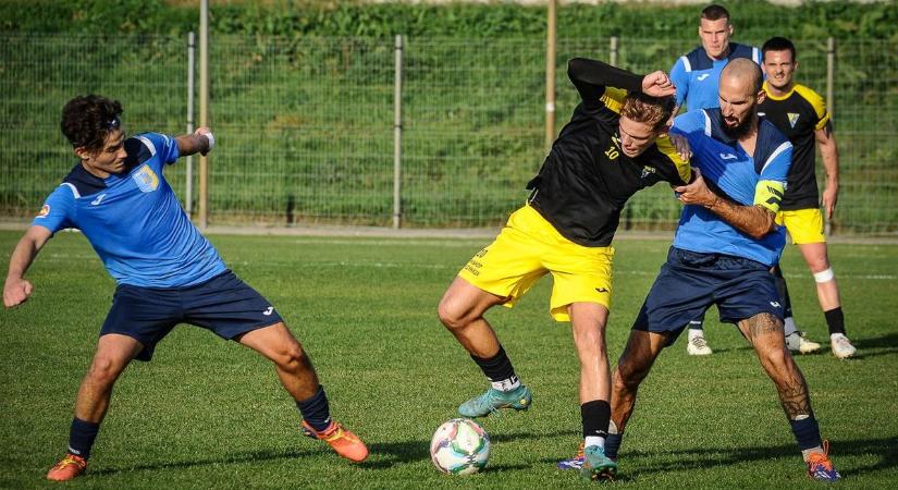 Győzelemre éhezők viadala lesz a Füzesabony–Hatvan kiesési derbi