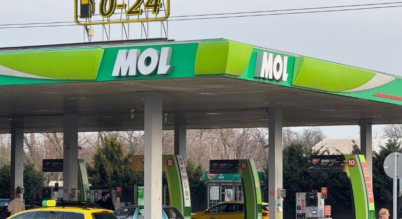 A Mol minden előzetes várakozást felülmúló teljesítménnyel indította 2025-öt