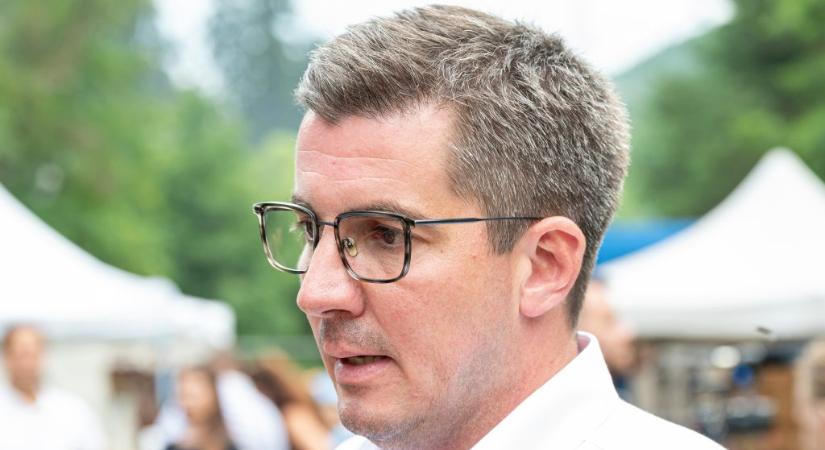 Kocsis Máté azzal vádolja a Tisza Pártot, hogy összejátszik az ukrán titkosszolgálattal