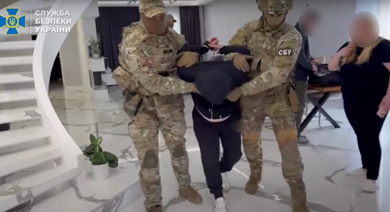 A magyar belpolitikára reagálhatott a magyar kémek nyilvános lebuktatásával az ukrán kormány