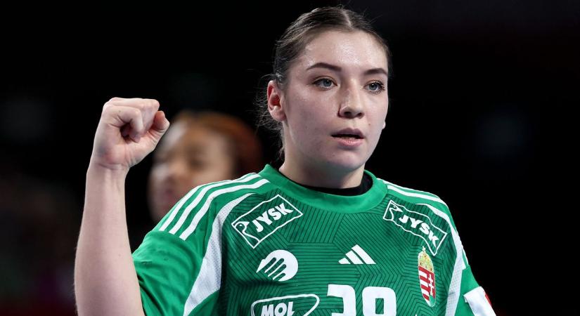 Folytatódik a sikersztori: Vámos Petra lett a legjobb!