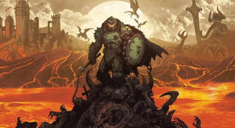 [TESZT] Doom: The Dark Ages - Dühös fickó menni középkor, ütni démon