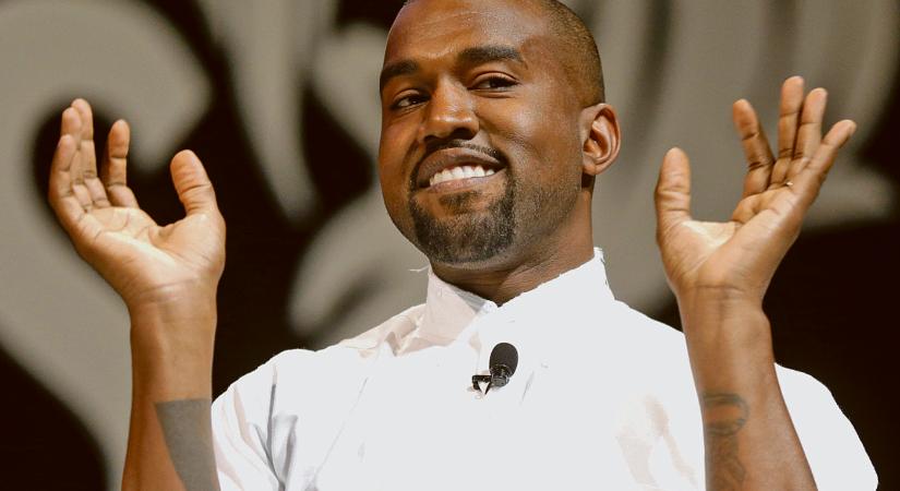 Kanye West minden eddiginél tovább ment: Heil Hitler címmel adott ki új dalt