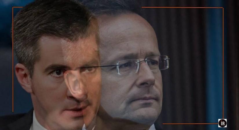 Közszolgák, ha összefognak: Kocsis Máté teljes-pályás támadásba lendült, Szijjártó kollégája besegített