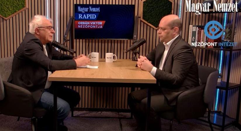 Rapid extra – Orbán Viktor nézőpontja: Nehéz küzdelem vár hazánkra  videó