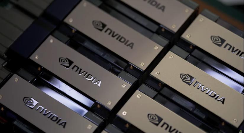Az Nvidia lebutítja Kínának szánt mesterséges intelligencia chipjeit