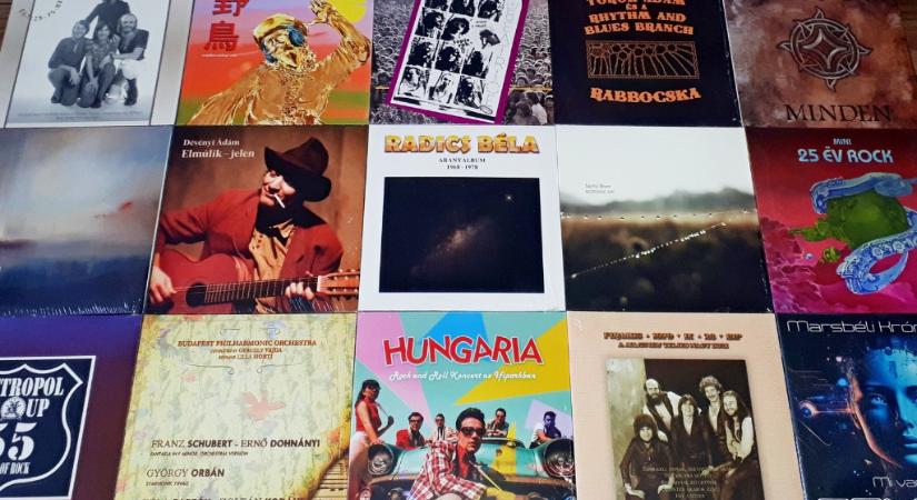 Boldog 20. szülinapot, Moiras Records!