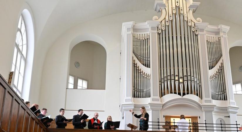 Bach muzsikája tölti majd be a Budavári Evangélikus Templomot