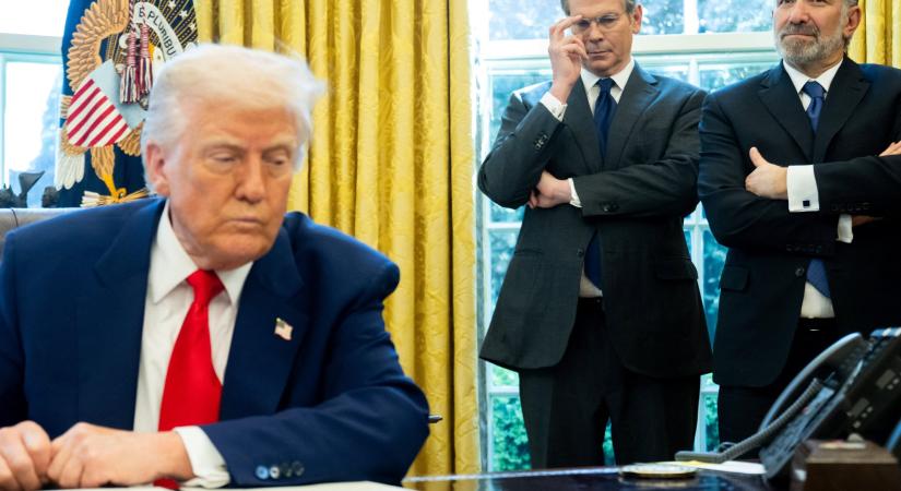 Annyira nő az amerikai államadósság, hogy egyre kínosabb lehetőségek közül kell választani