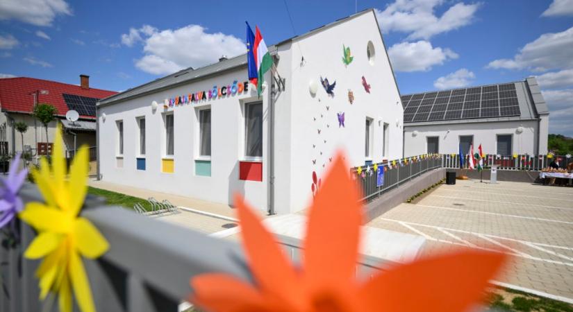Koncz Zsófia: ha bölcsődéket építünk, akkor a jövőt építjük