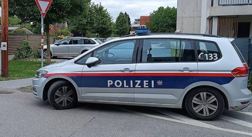 Újabb emberölés Ausztriában - Egy férfi sebesítette meg halálosan idős szomszédját