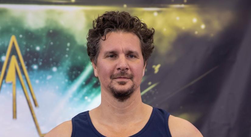 Nagy Ervin most jelentette be! Csodálatos hír jött lányáról