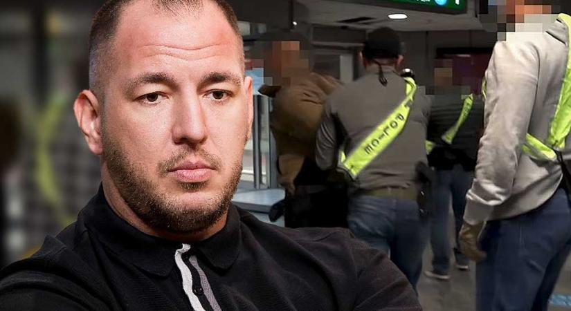 „Elmentek a k#rva anyátokba” – üzente Curtis a bíróságnak, amiért testvérét életfogytiglanra ítélték Kaltzenbach Imre meggyilkolása ügyében