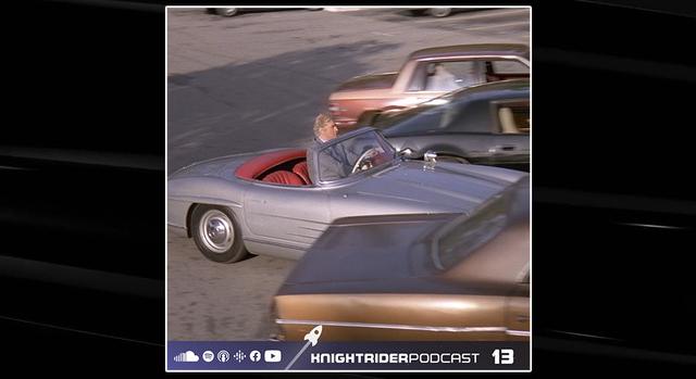 Luke Skywalker vizipisztolya  Knight Rider: A Kőszívűek (1983)