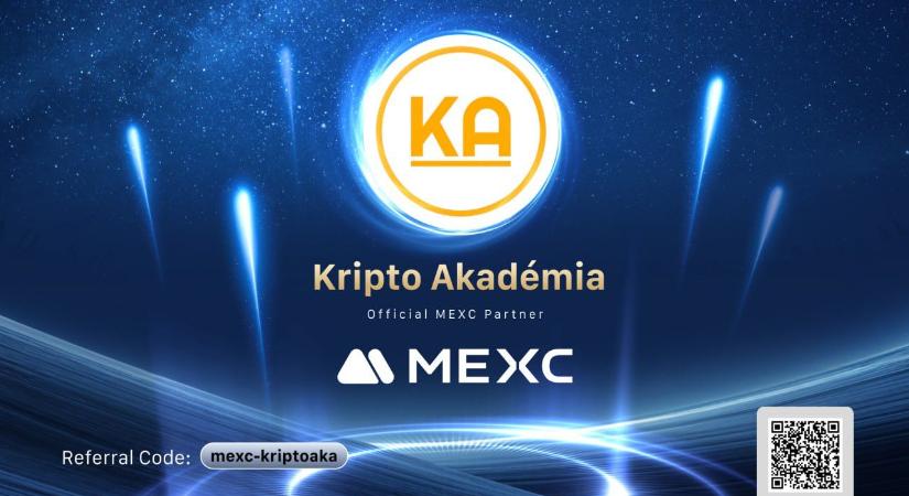 MEXC: 50 dolláros kereskedési bónusz a Kripto Akadémia olvasóinak