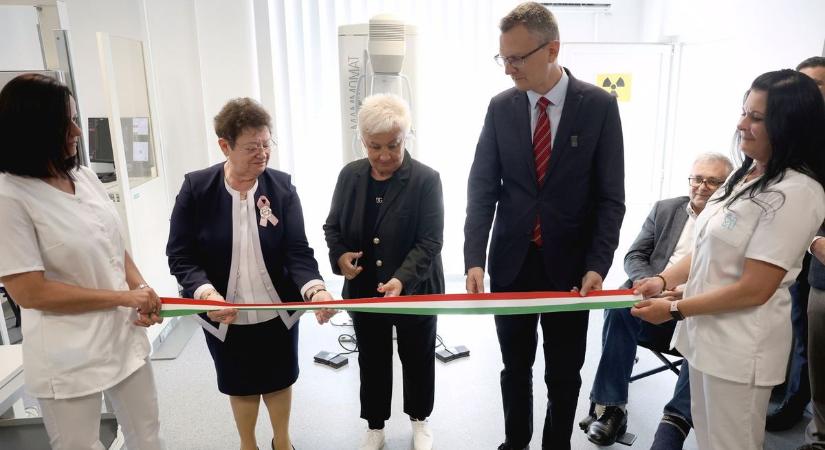 Életeket menthetnek Edelényben az új eszközzel! (fotók, videó)