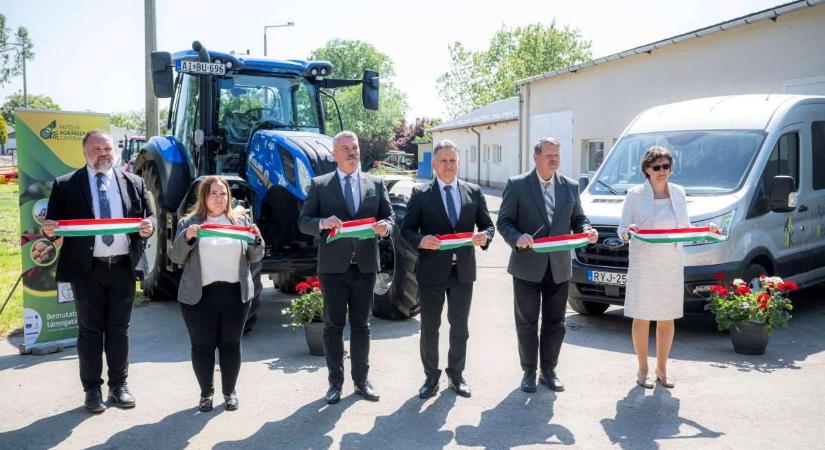 Az agrárszakképzésben is kulcsfontosságú az innováció