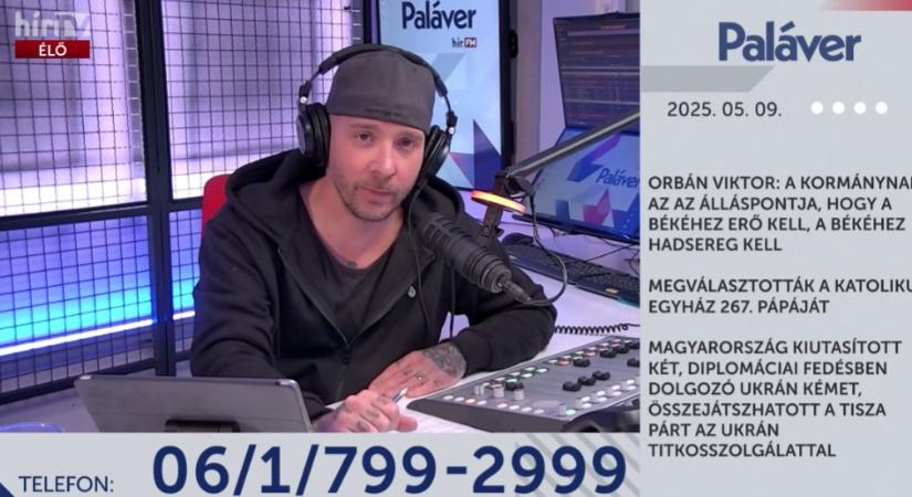 Paláver – Orbán Viktor: a kormánynak az az álláspontja, hogy a békéhez erő kell, a békéhez hadsereg kell  videó