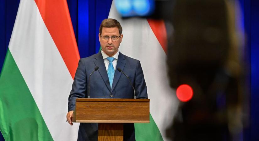 Gulyás Gergely megszólalt az árrésstopról – ezért volt szükség a beavatkozásra